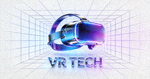 虚拟现实技术公司Logo